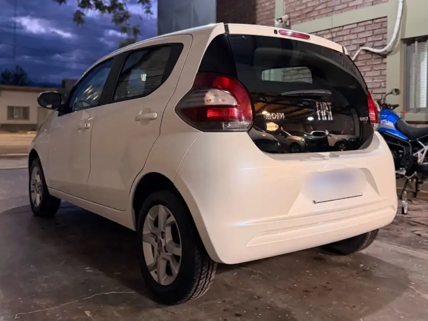 Fiat Mobi  2017 - foto 4