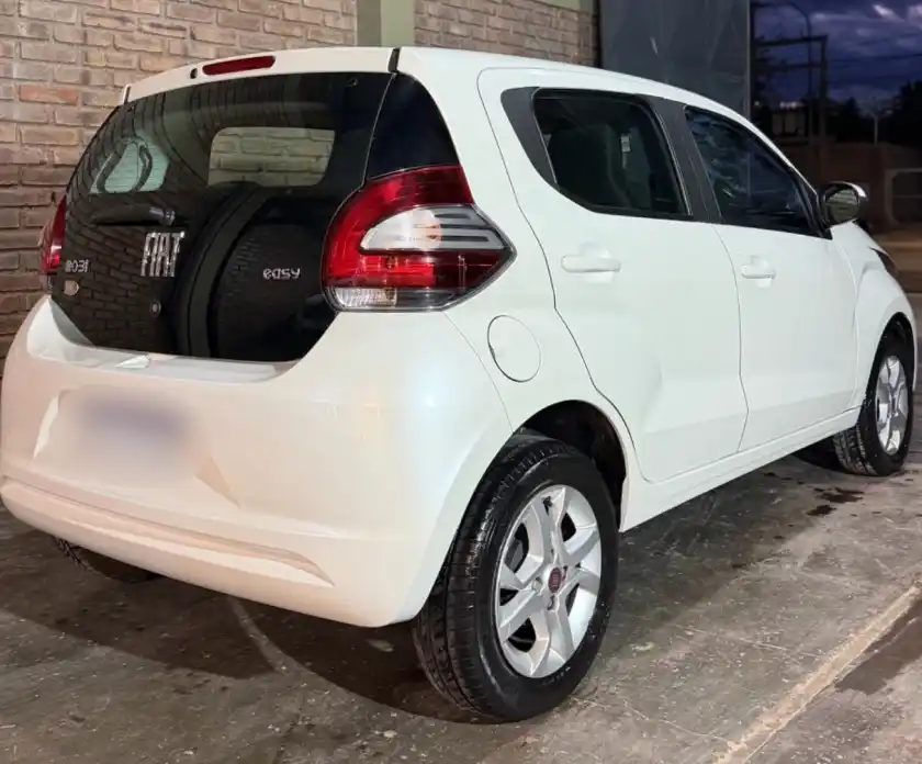 Fiat Mobi  2017 - foto 5