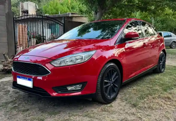 Ford Focus  2019 - foto 1