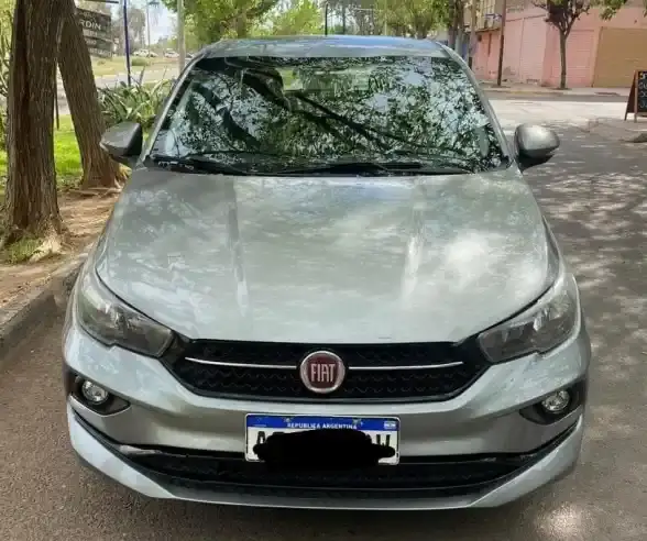 Fiat Cronos  2018 - foto 1