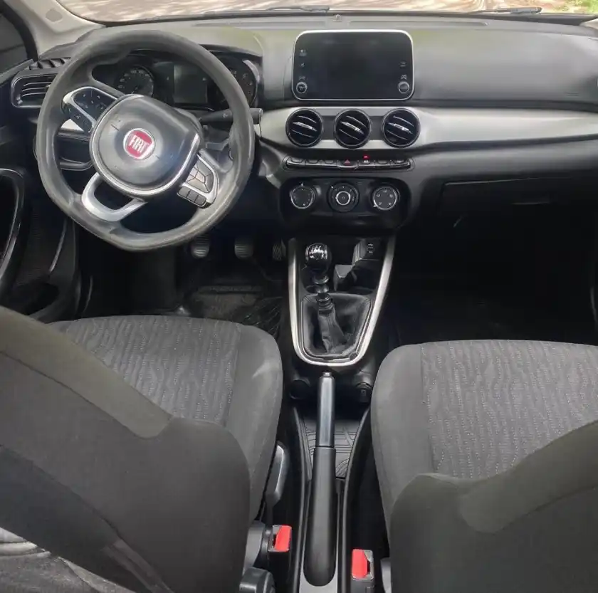 Fiat Cronos  2018 - foto 3