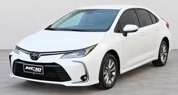 Toyota Corolla  2024 - foto 1