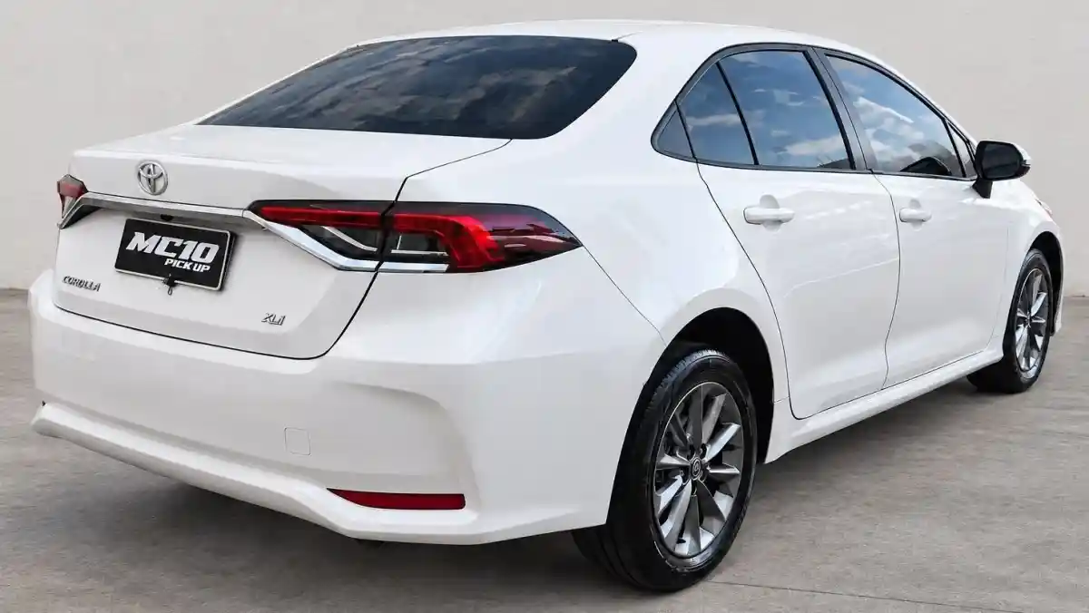 Toyota Corolla  2024 - foto 5