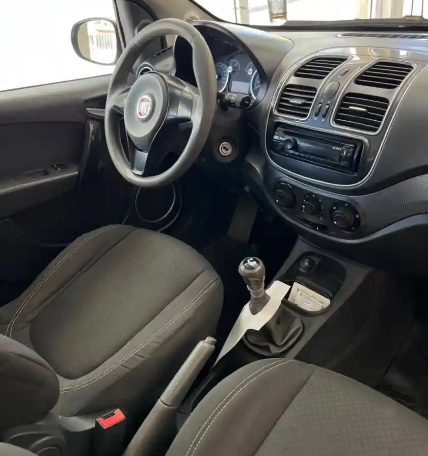 Fiat Grand Siena  2013 - foto 3