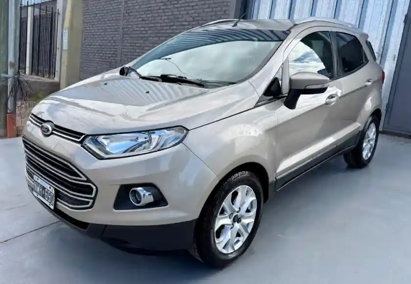 Ford Ecosport  2014 - foto 1