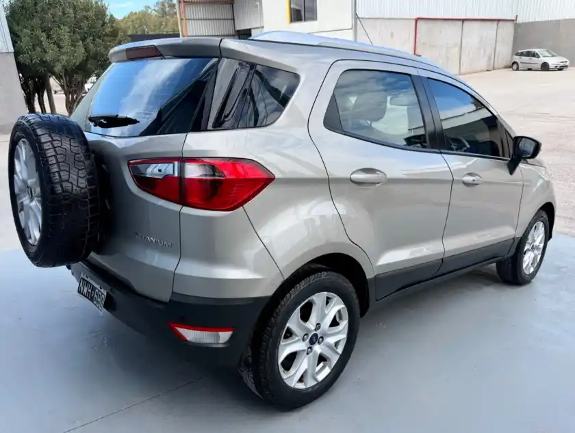 Ford Ecosport  2014 - foto 2