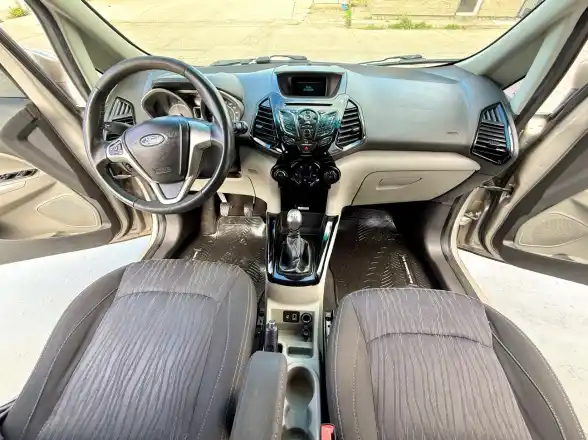 Ford Ecosport  2014 - foto 3