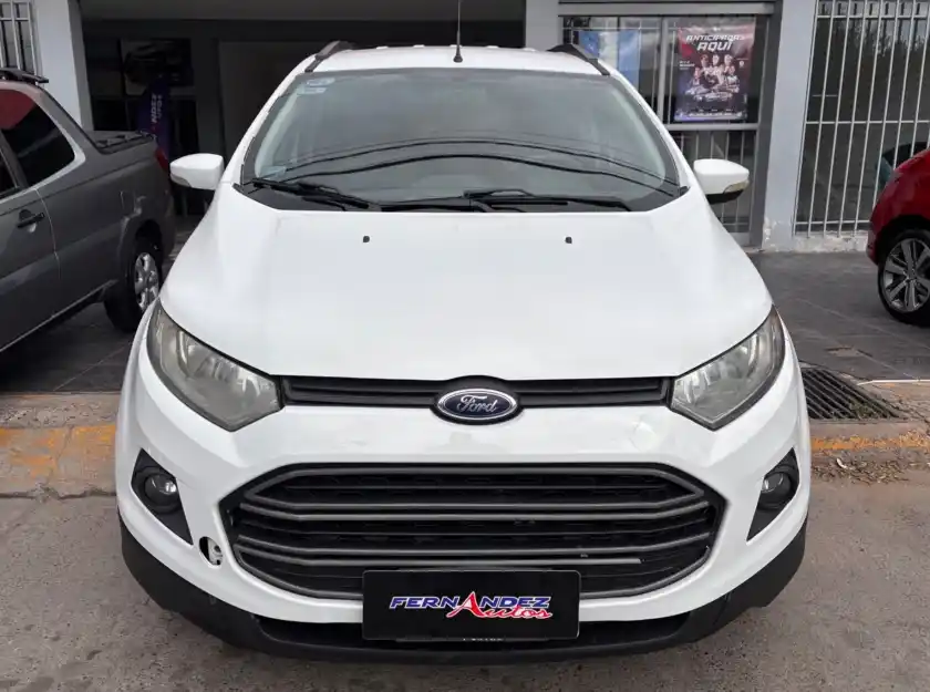 Ford Ecosport  2015 - foto 2