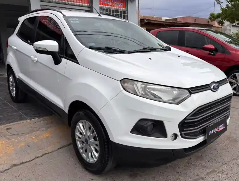 Ford Ecosport  2015 - foto 3