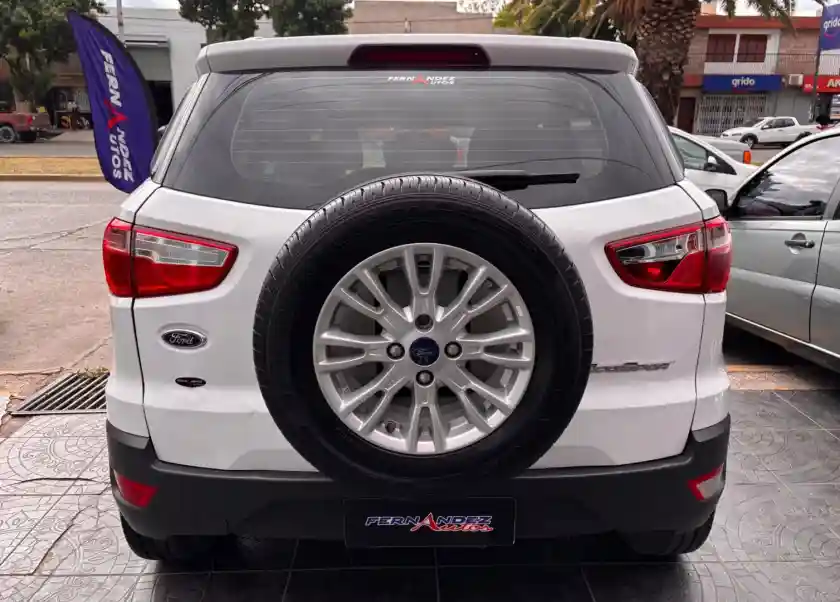 Ford Ecosport  2015 - foto 5