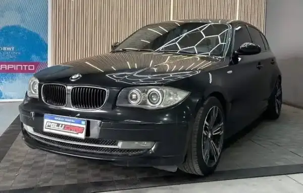 Bmw Serie 1  2009 - foto 1