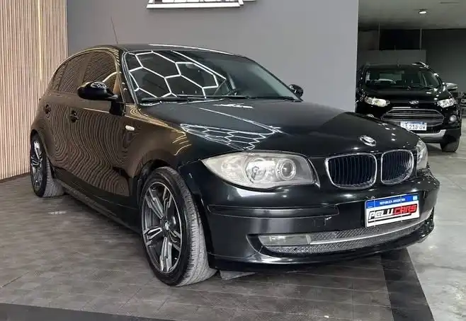 Bmw Serie 1  2009 - foto 3