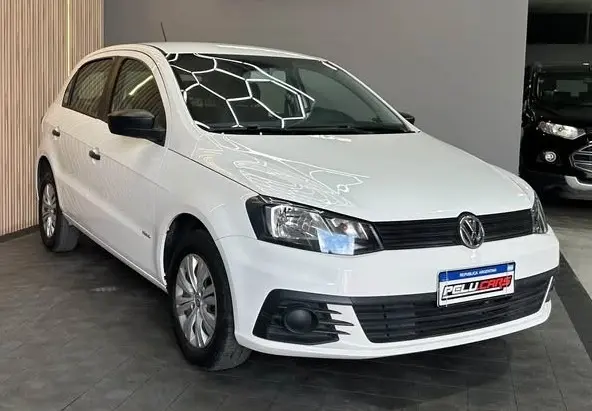 Volkswagen Gol Trend  2017 - foto 3