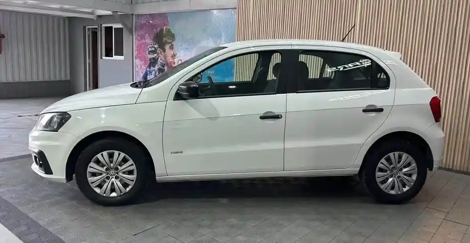 Volkswagen Gol Trend  2017 - foto 4