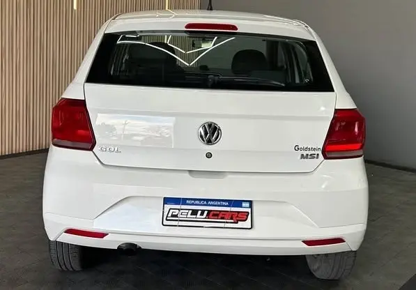 Volkswagen Gol Trend  2017 - foto 5