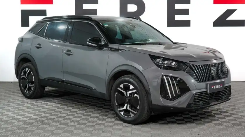 Peugeot 2008  2024 - foto 3