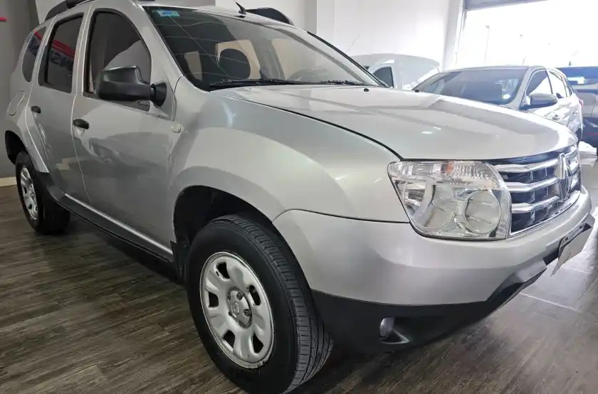 Renault Duster  2013 - foto 3