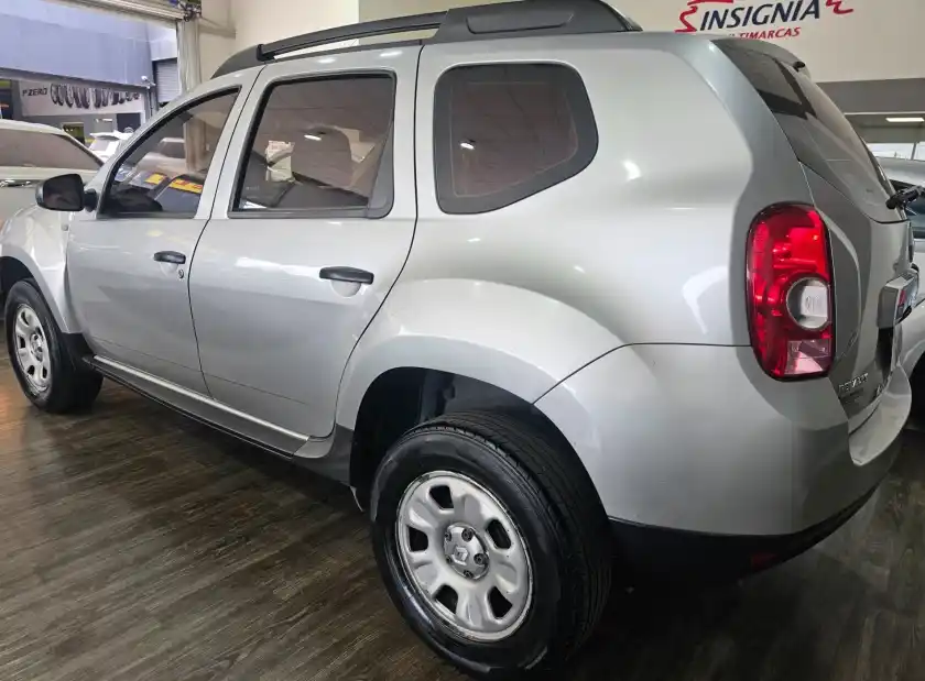Renault Duster  2013 - foto 4