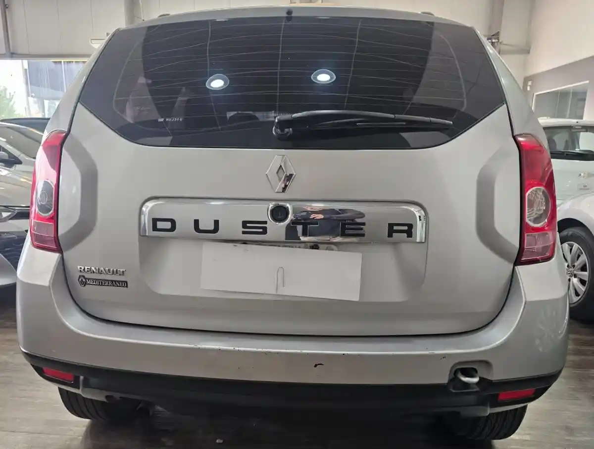 Renault Duster  2013 - foto 5