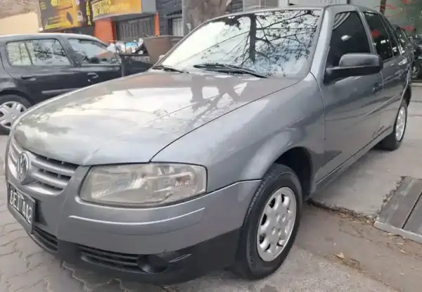 Volkswagen Gol 2008 - foto 1