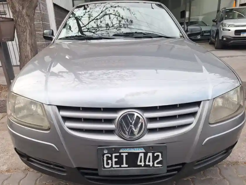 Volkswagen Gol  2008 - foto 2