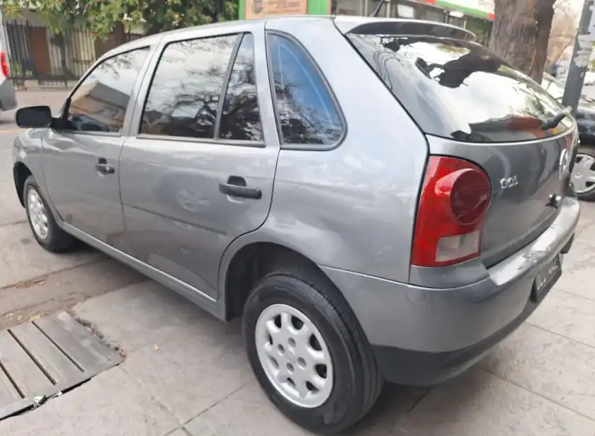 Volkswagen Gol  2008 - foto 4