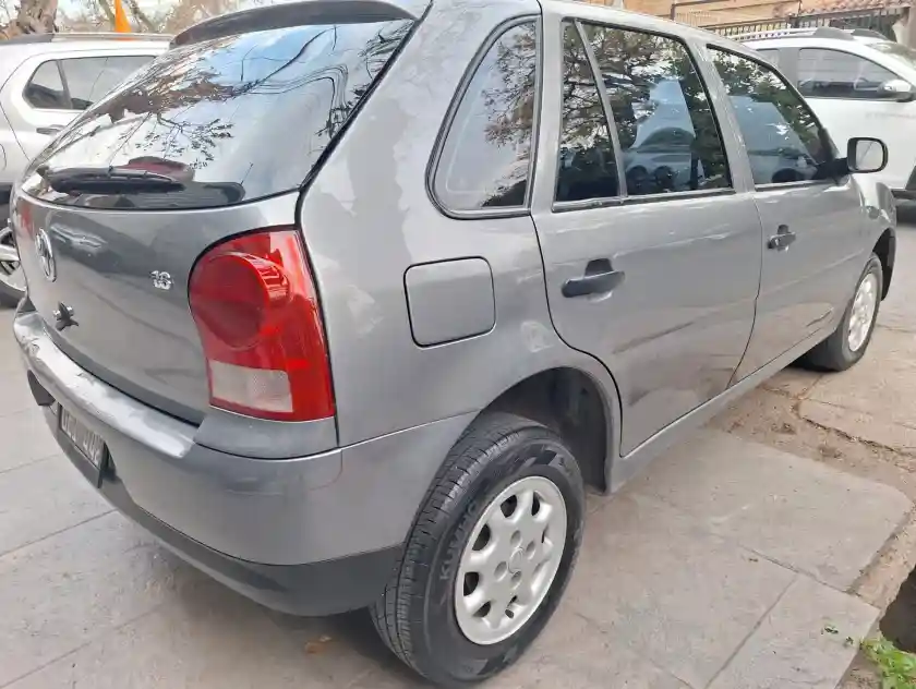 Volkswagen Gol  2008 - foto 5