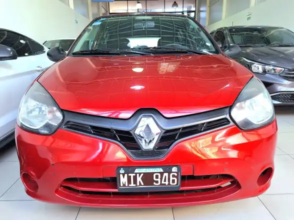 Renault Clio  2013 - foto 2