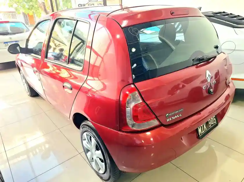 Renault Clio  2013 - foto 4