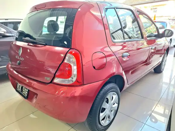 Renault Clio  2013 - foto 5