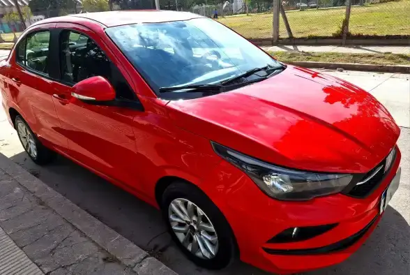 Fiat Cronos  2021 - foto 1