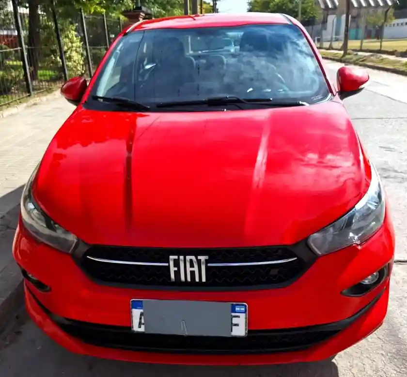 Fiat Cronos  2021 - foto 2