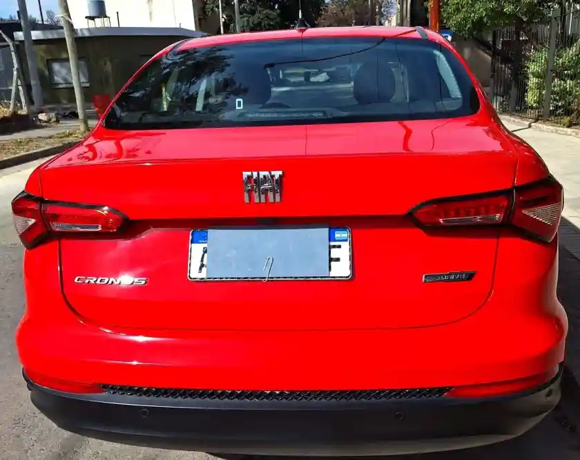 Fiat Cronos  2021 - foto 4