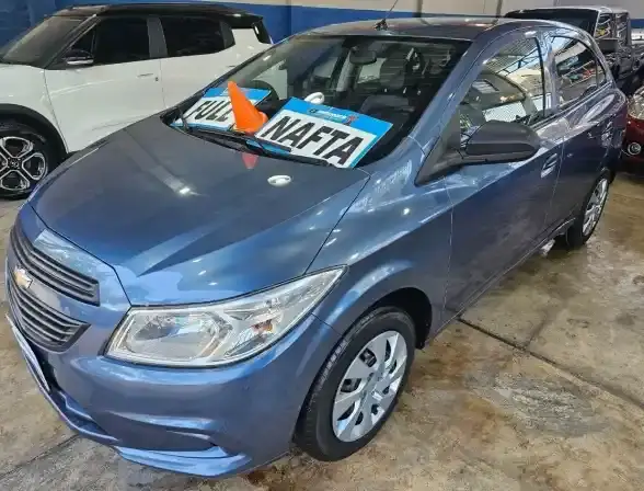 Chevrolet Onix  2014 - foto 1