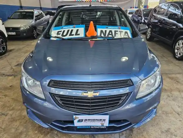 Chevrolet Onix  2014 - foto 2