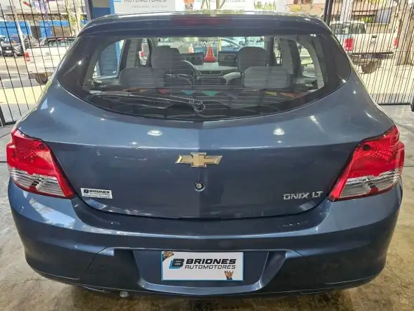 Chevrolet Onix  2014 - foto 4