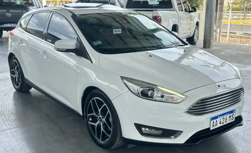 Ford Focus  2016 - foto 3