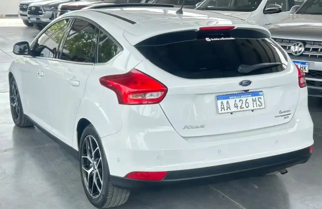 Ford Focus  2016 - foto 4