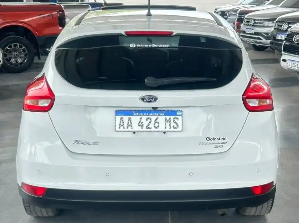Ford Focus  2016 - foto 5