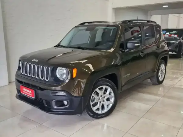 Jeep Renegade  2018 - foto 1
