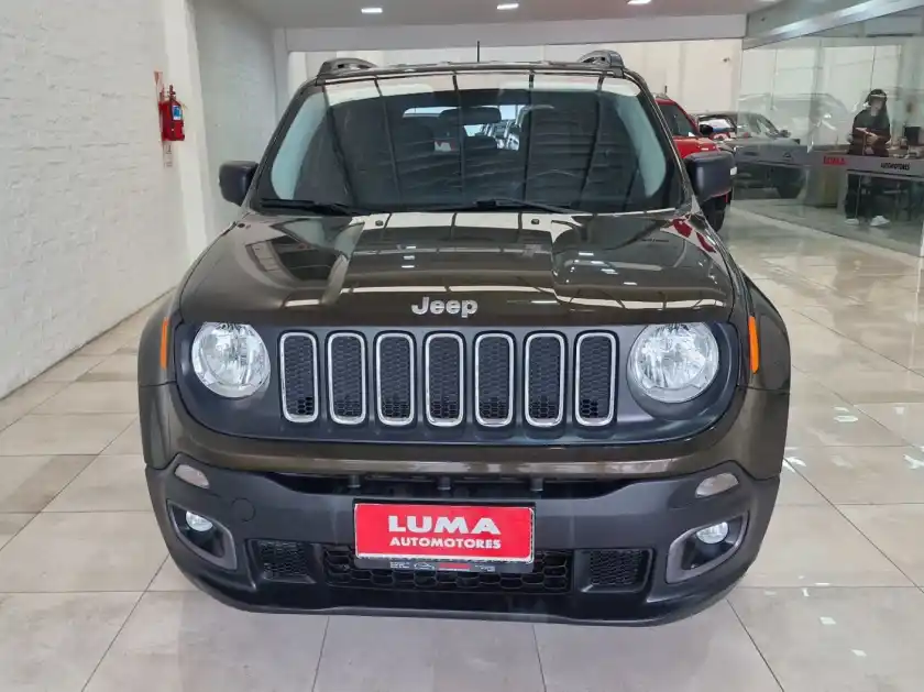 Jeep Renegade  2018 - foto 2