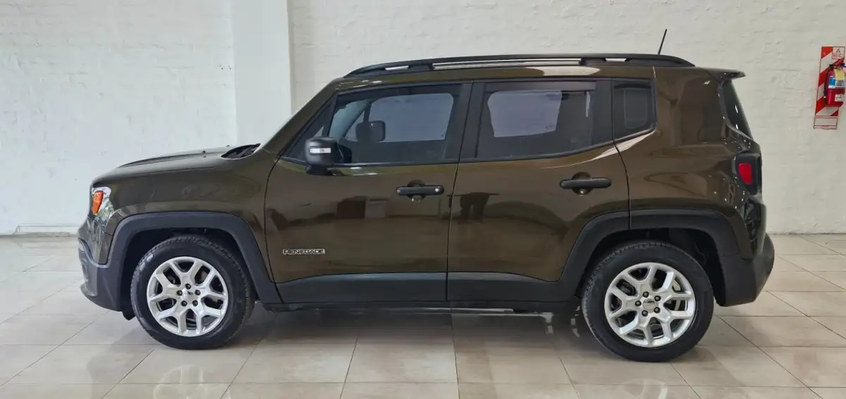 Jeep Renegade  2018 - foto 3