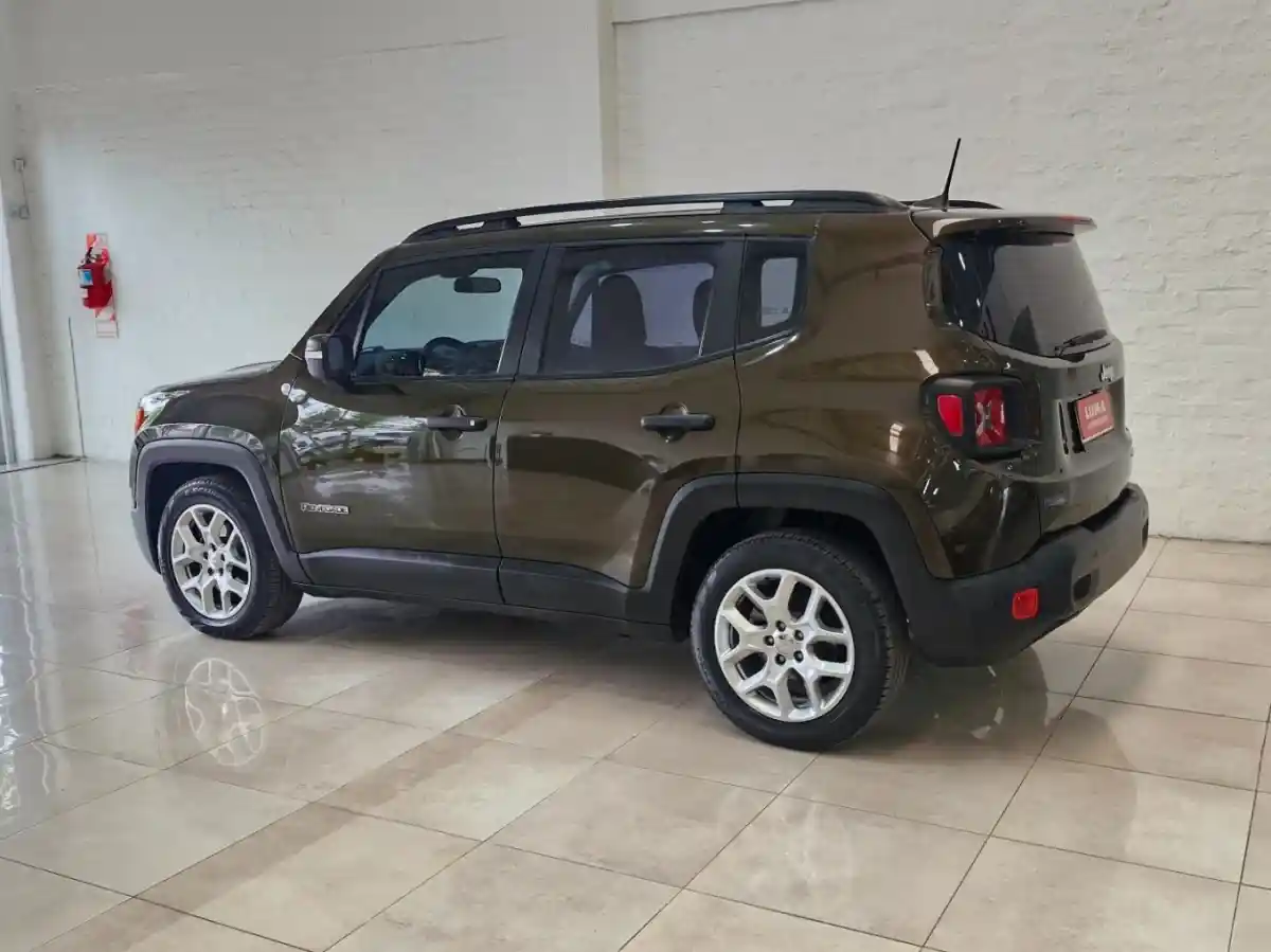 Jeep Renegade  2018 - foto 4