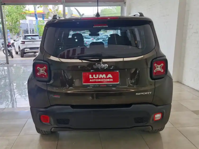 Jeep Renegade  2018 - foto 5
