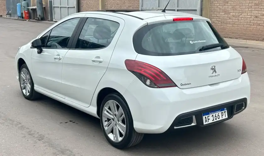Peugeot 308  2022 - foto 3