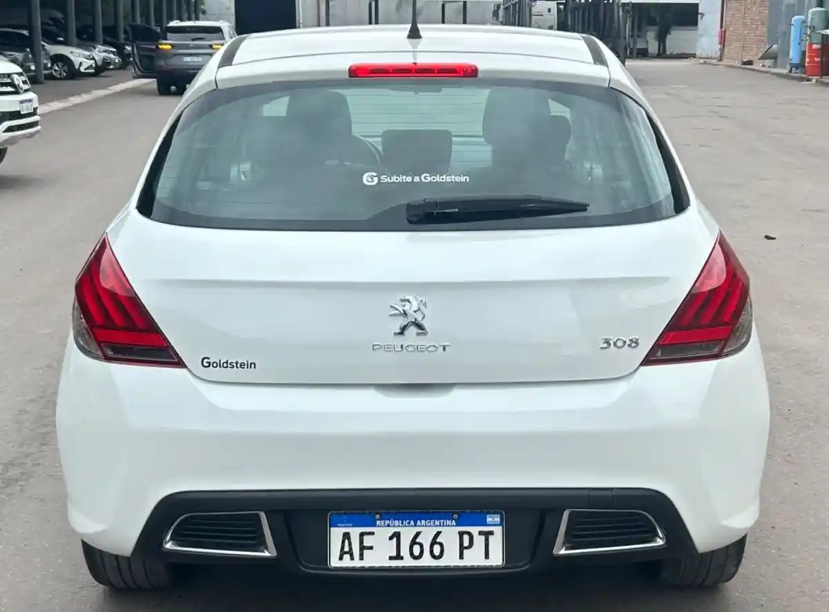 Peugeot 308  2022 - foto 4