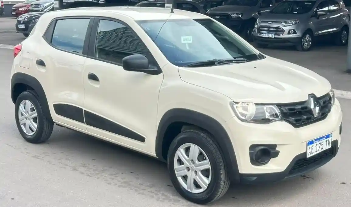 Renault Kwid  2020 - foto 3