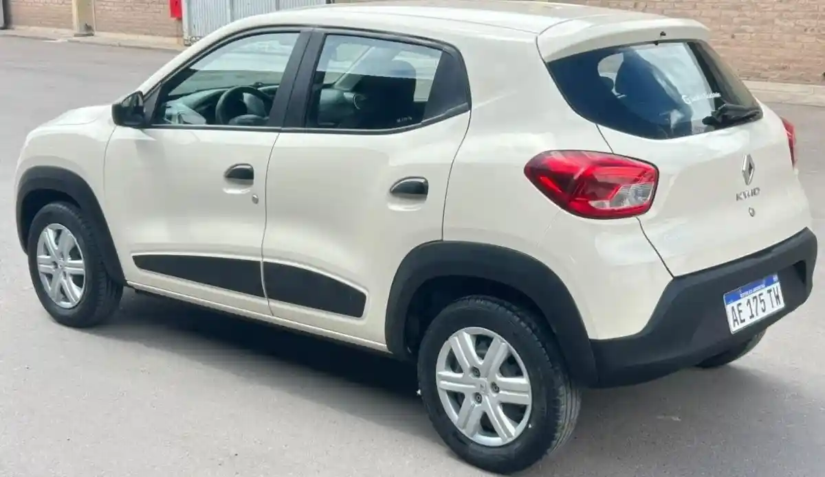 Renault Kwid  2020 - foto 4