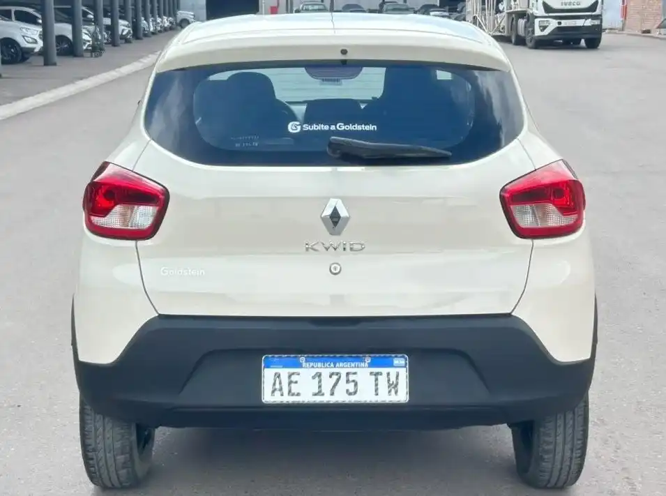 Renault Kwid  2020 - foto 5