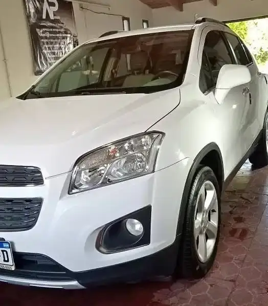Chevrolet Tracker  2016 - foto 1